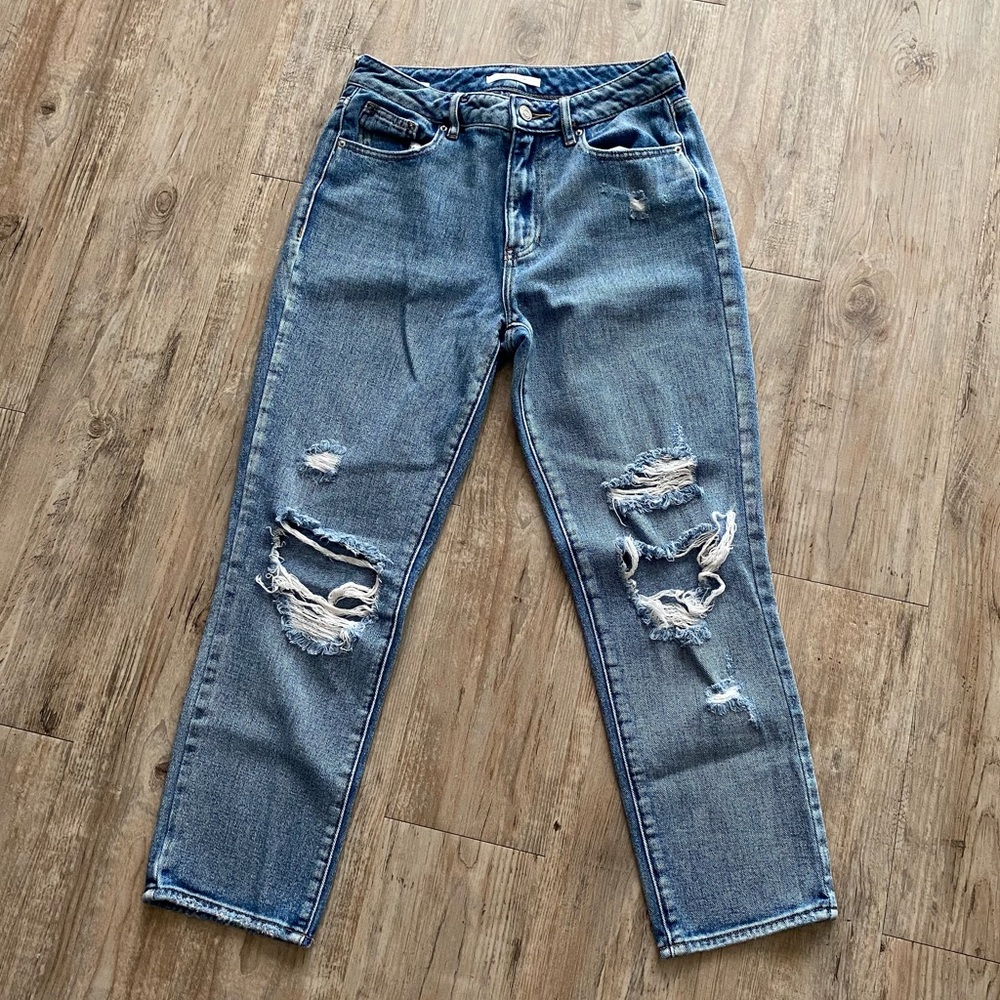 Pacsun mom jean - Picture 2 of 6